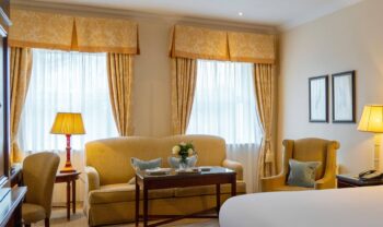 Deluxe Rooms