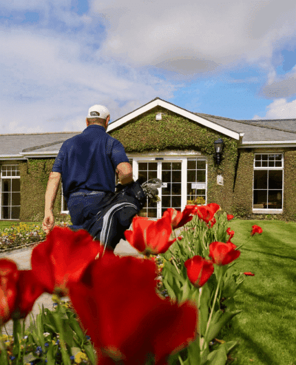 Golf Stays at The Keadeen