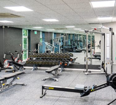 Gym 1
