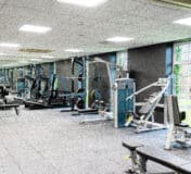 Gym 2