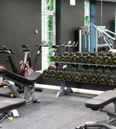 Gym 4