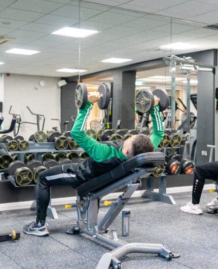 Gym 6