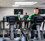 Gym 7