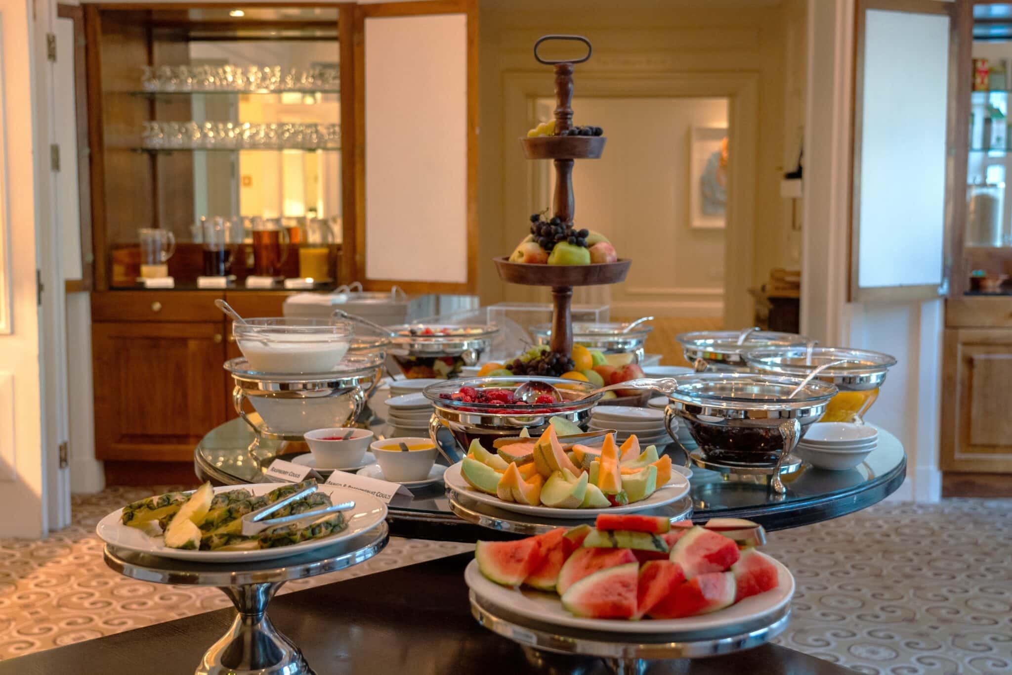 Keadeen Hotel - Dining - Breakfast Buffet 2