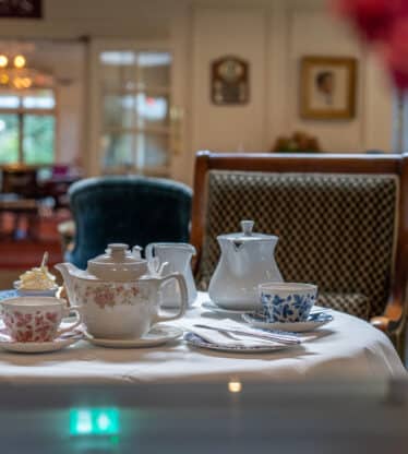 Keadeen Hotel - Kildare - Dine - Atrium (4)