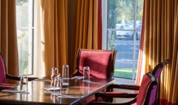Keadeen Hotel - Kildare - Dine - Saddlers Bistro