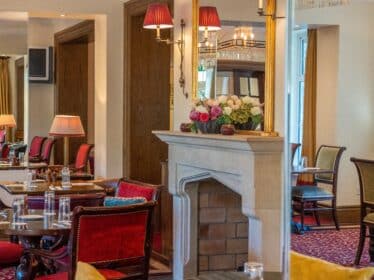 Keadeen Hotel - Kildare - Dine - Saddlers Bistro (2)
