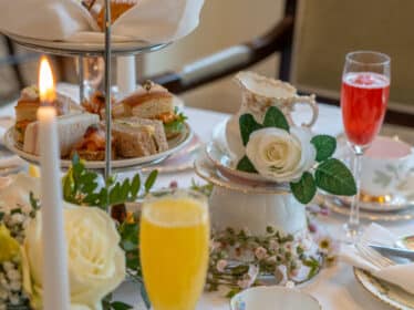 Keadeen Hotel - Kildare - Dine - Special Occassions