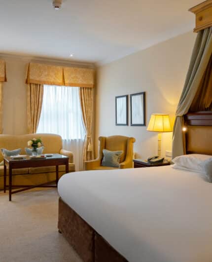 Keadeen Hotel - Kildare - Rooms - Deluxe (1)