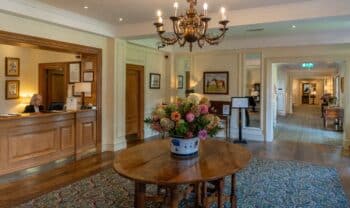 Keadeen Hotel - Lobby (1)