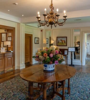 Keadeen Hotel - Lobby (1)
