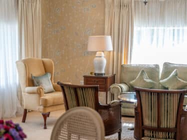 Keadeen Hotel - Rooms - Bridal Suite 6