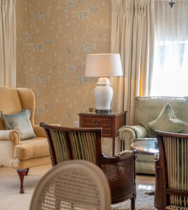 Keadeen Hotel - Rooms - Bridal Suite 6