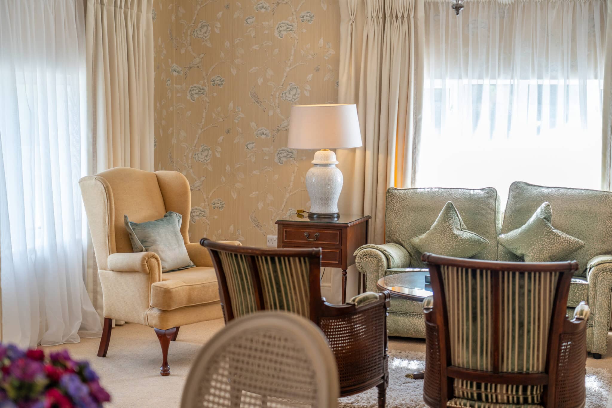 Keadeen Hotel - Rooms - Bridal Suite 6
