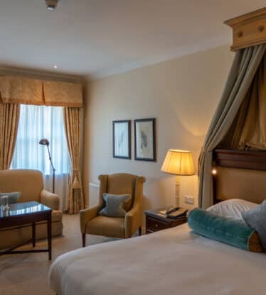 Keadeen Hotel - Rooms - Deluxe (2)