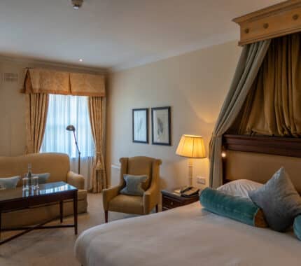 Keadeen Hotel - Rooms - Deluxe (2)