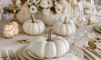 Halloween dinner