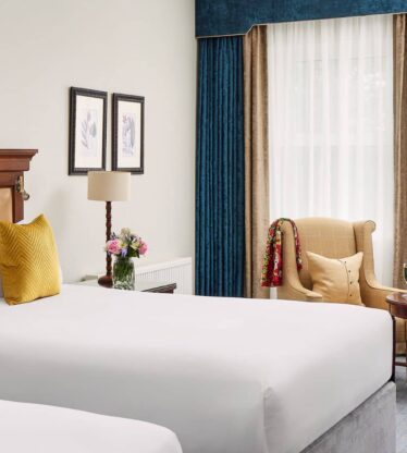 Standard rooms