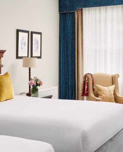 Standard rooms