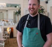joey deering head chef keadeen