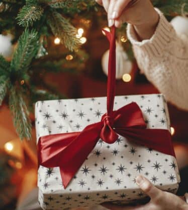 present