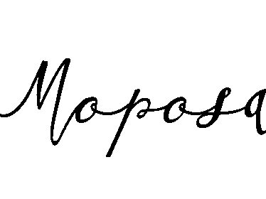 Moposa (transparant)