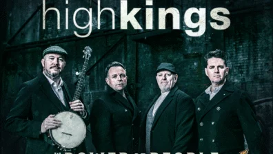 The High Kings | Friday, 29th January, 2027